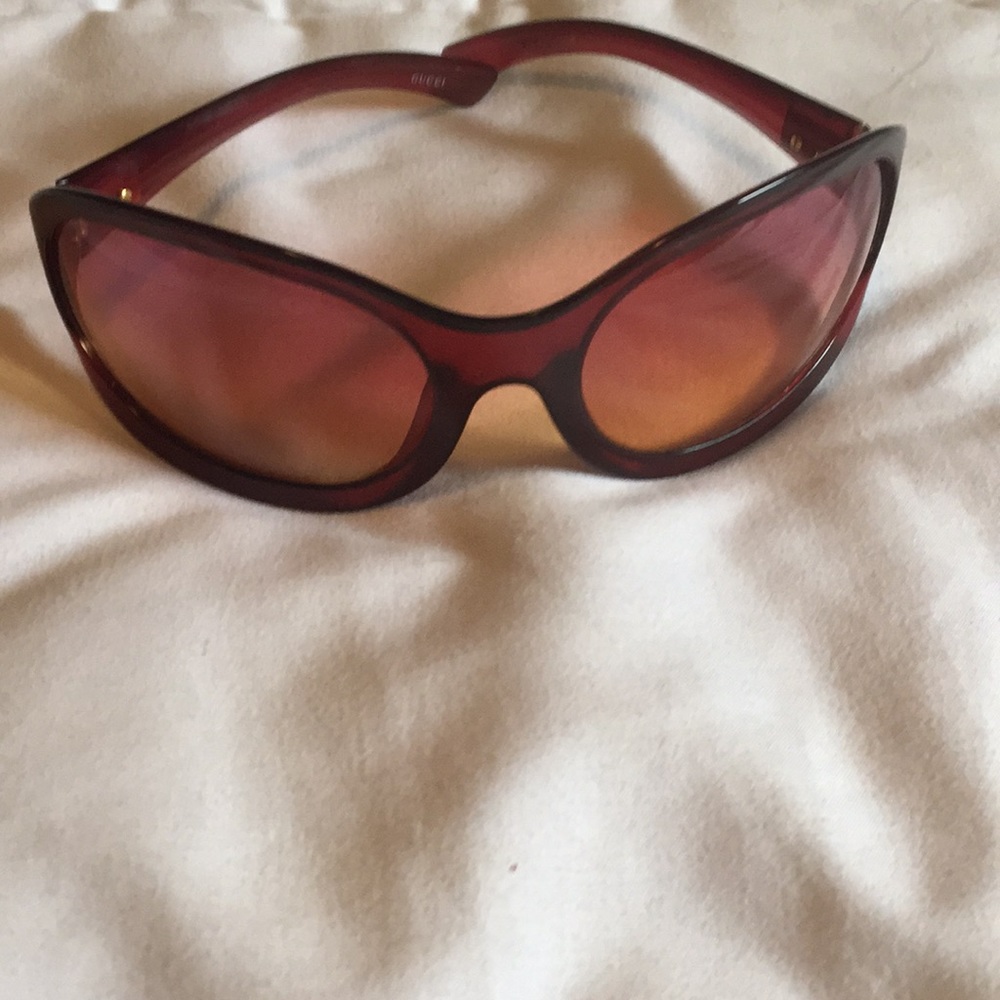 GUCCI sunglasses ROSE